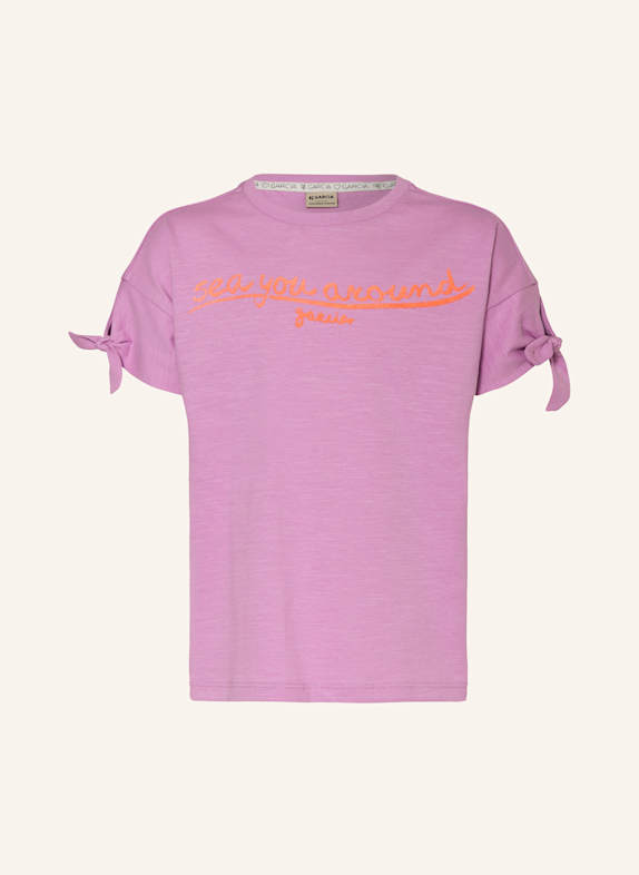 GARCIA T-Shirt HELLLILA