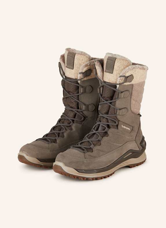 LOWA Wanderschuhe BARINA EVO GTX TAUPE