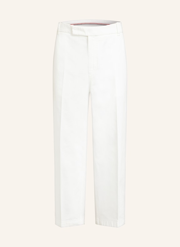 THOM BROWNE. Chinos WHITE