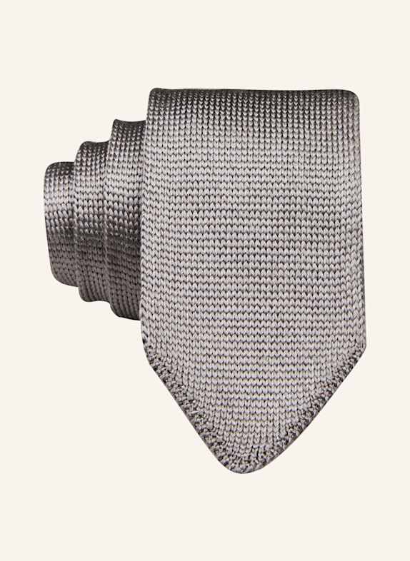 THOM BROWNE. Tie GRAY