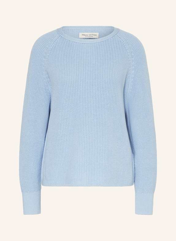 Marc O'Polo Pullover HELLBLAU