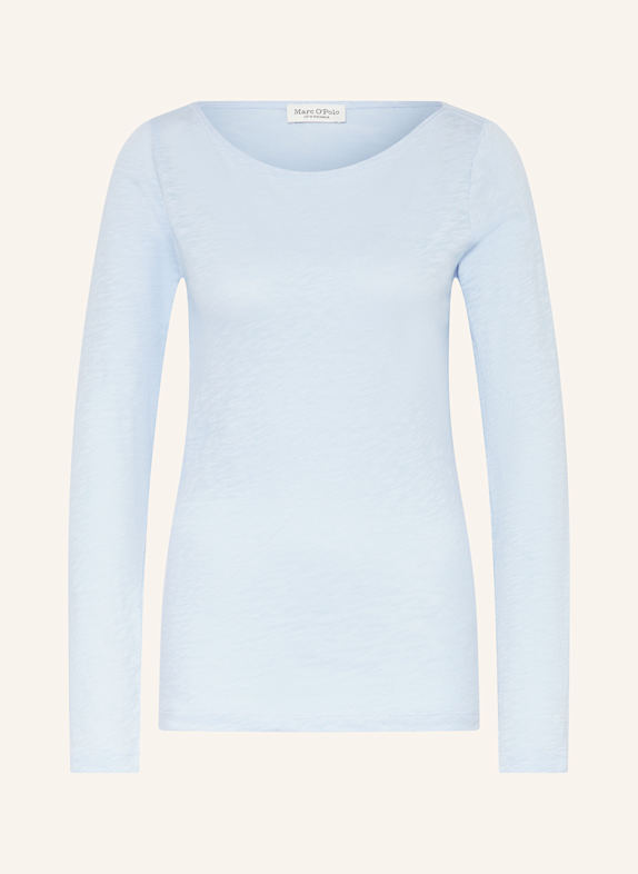 Marc O'Polo Longsleeve HELLBLAU