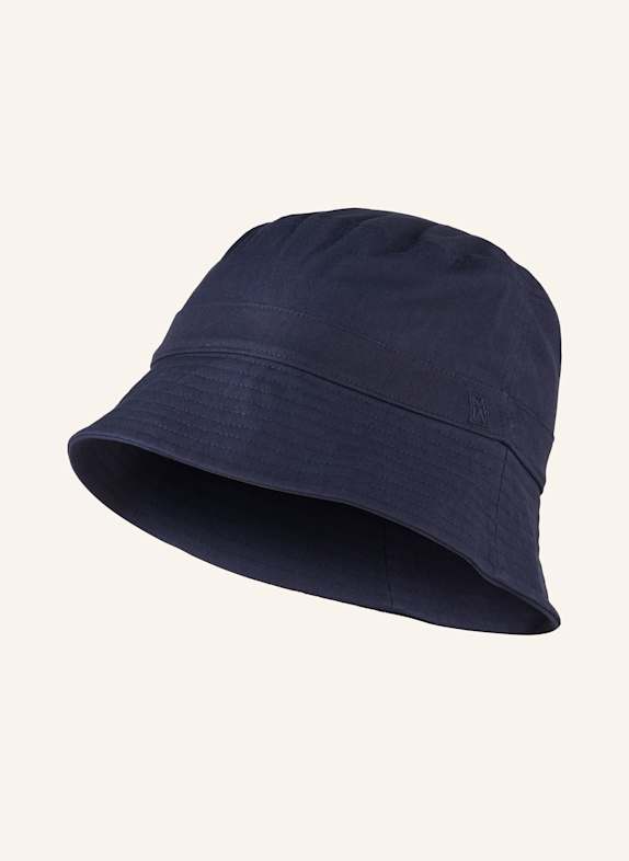 Marc O'Polo Bucket-Hat DUNKELBLAU