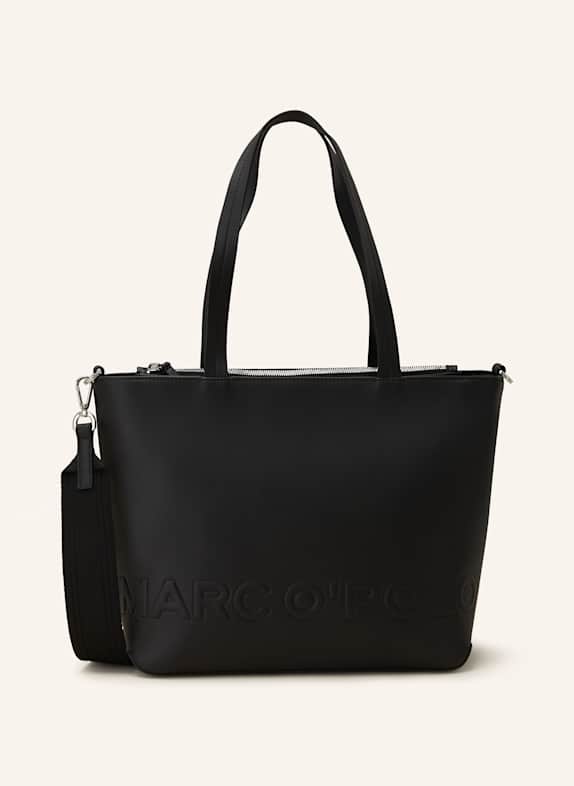 Marc O'Polo Shopper VALDA MEDIUM SCHWARZ
