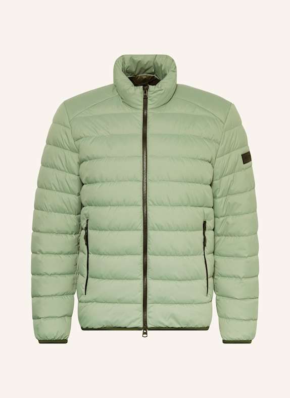Marc O'Polo Steppjacke HELLGRÜN