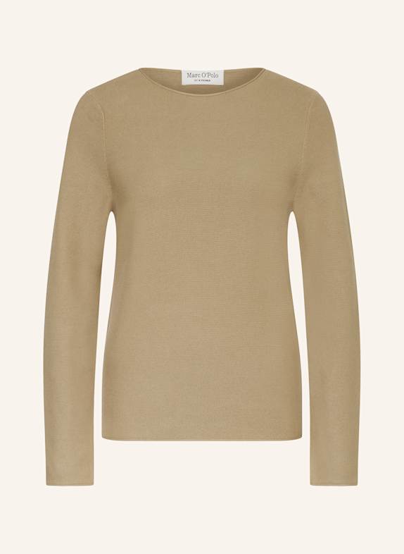 Marc O'Polo Pullover KHAKI