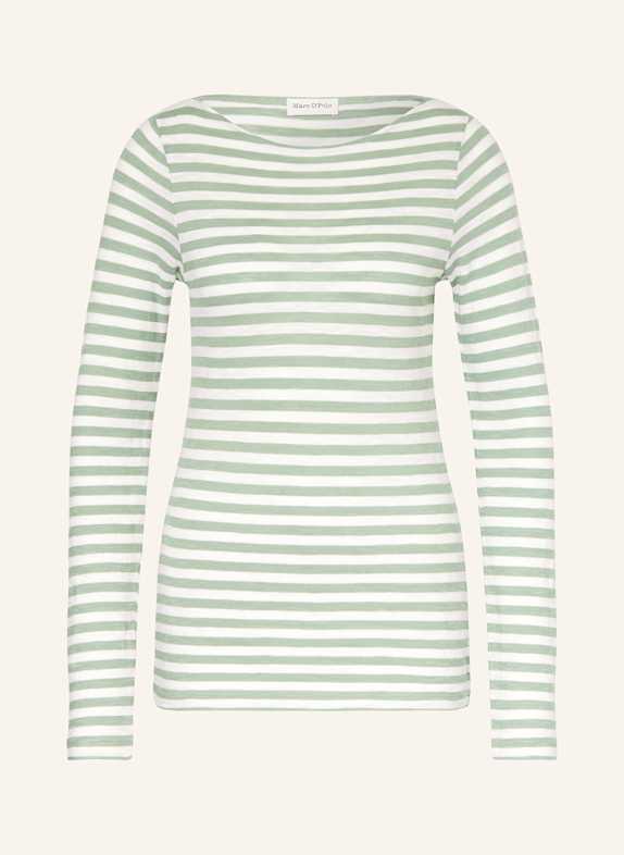 Marc O'Polo Longsleeve ECRU/ MINT