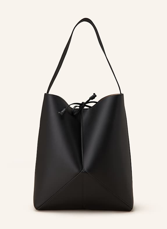 Marc O'Polo Hobo-Bag SETA MEDIUM SCHWARZ