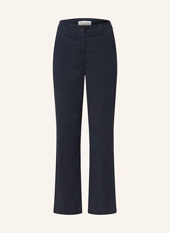 Marc O'Polo Hose DUNKELBLAU