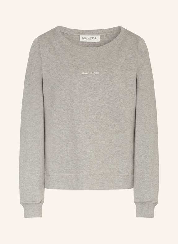 Marc O'Polo Sweatshirt GRAU