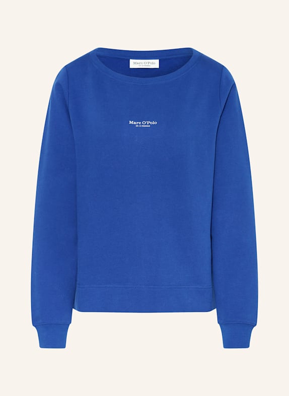 Marc O'Polo Sweatshirt BLAU