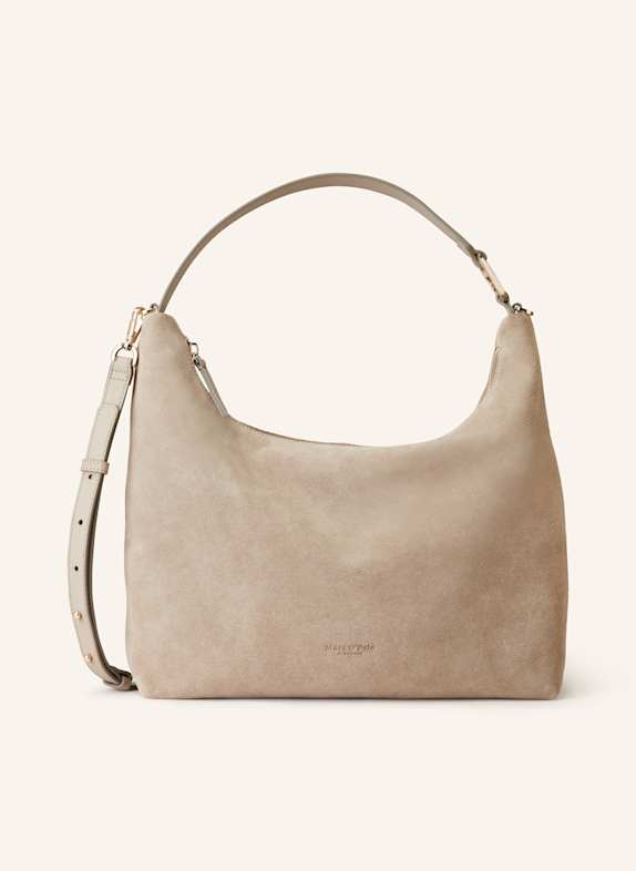 Marc O'Polo Handtasche DORA MEDIUM BEIGE