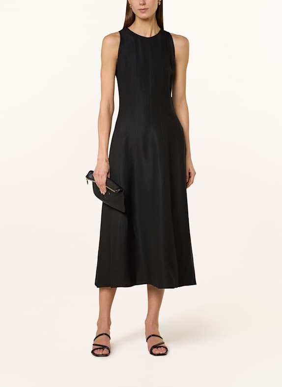 ANTONELLI firenze MONSEN dress BLACK