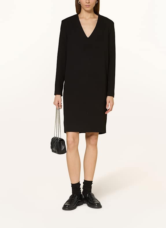 ANTONELLI firenze Šaty LARI ČERNÁ