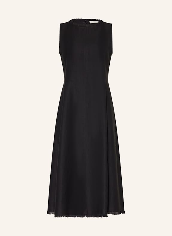 ANTONELLI firenze Kleid NAGASAKI SCHWARZ