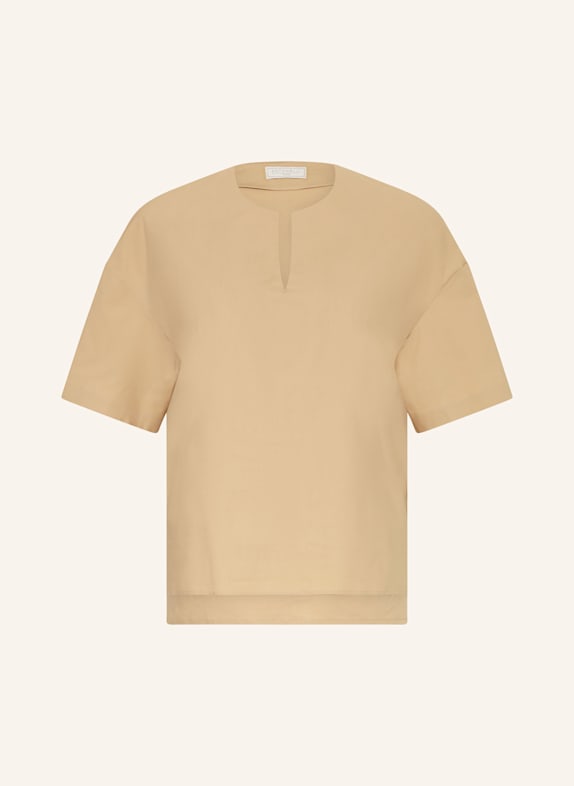 ANTONELLI firenze Blusenshirt CORSICA CAMEL