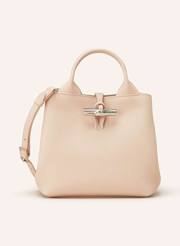 LONGCHAMP Umhängetasche LE ROSEAU SMALL HELLROSA