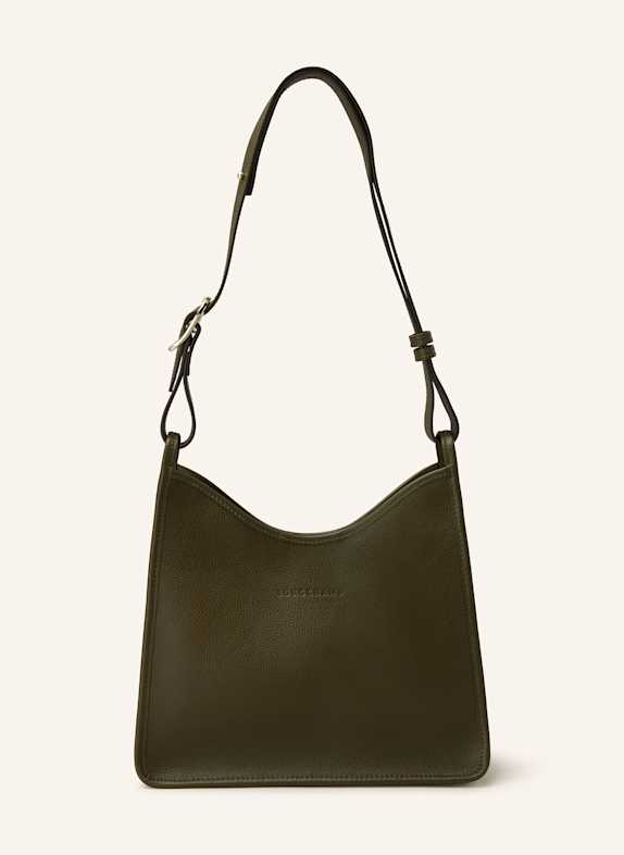 LONGCHAMP Hobo-Bag LE FOULONNÉ KHAKI
