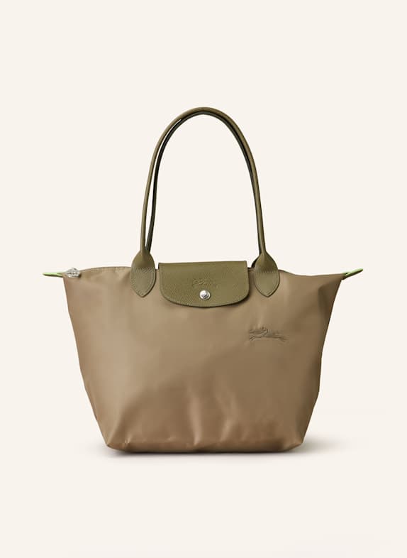 LONGCHAMP Shopper LE PLIAGE S KHAKI