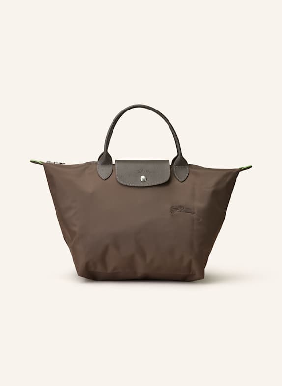 LONGCHAMP Handtasche LE PLIAGE M TAUPE