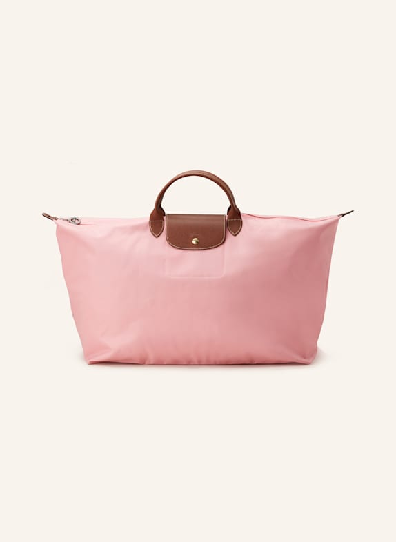 LONGCHAMP Reisetasche LE PLIAGE XL ROSA