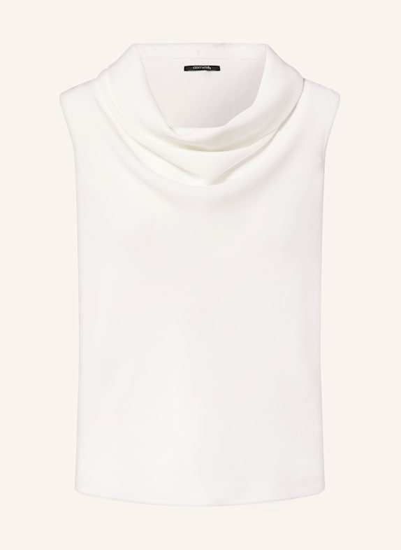comma Blouse top ECRU