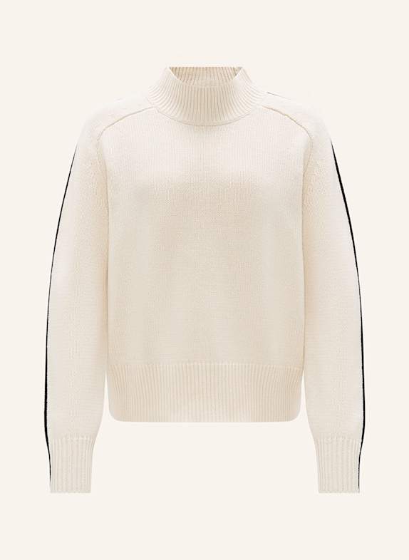 OPUS Pullover PIPINGA CREME