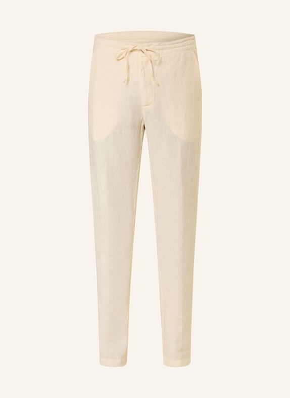 120%lino Leinenhose ECRU