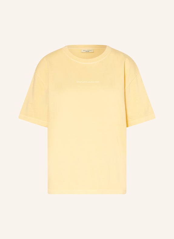 Marc O'Polo DENIM T-Shirt GELB