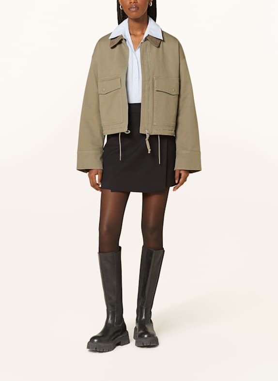 Marc O'Polo DENIM Jacke OLIV