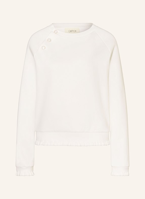 CARTOON Sweatshirt ECRU