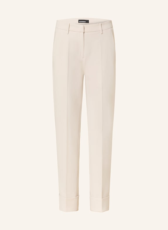 CAMBIO 7/8 pants KRYSTAL CREAM
