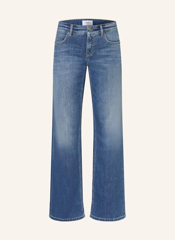 CAMBIO Flared jeans TESS BLUE