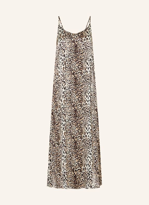 lilienfels Dress LIGHT BROWN/ BROWN/ BLACK