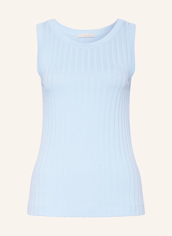 lilienfels Top HELLBLAU
