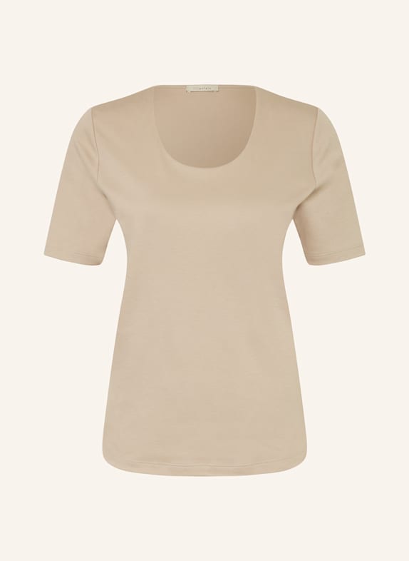 lilienfels T-shirt BEIGE