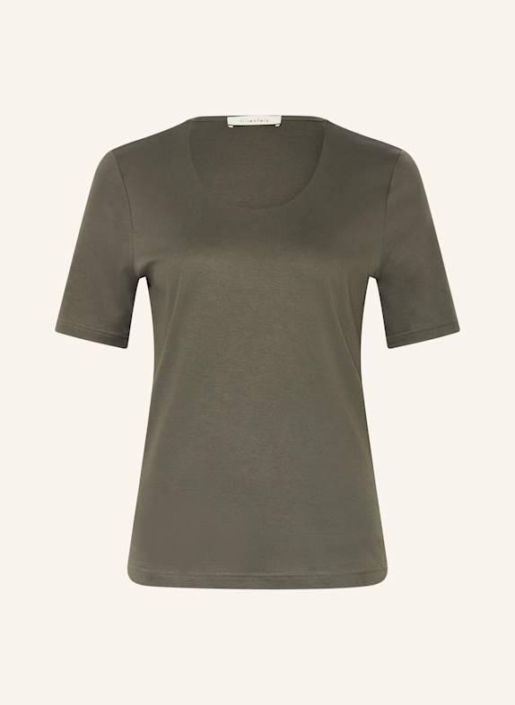 lilienfels T-shirt OLIVE