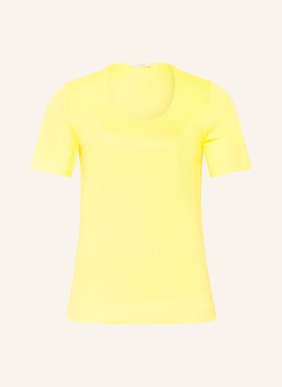 lilienfels T-shirt YELLOW