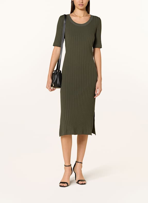 lilienfels Jersey dress OLIVE