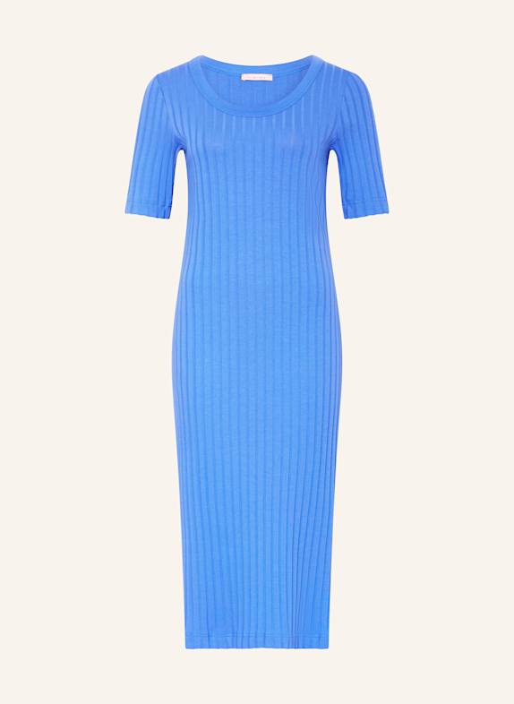 lilienfels Jerseykleid BLAU