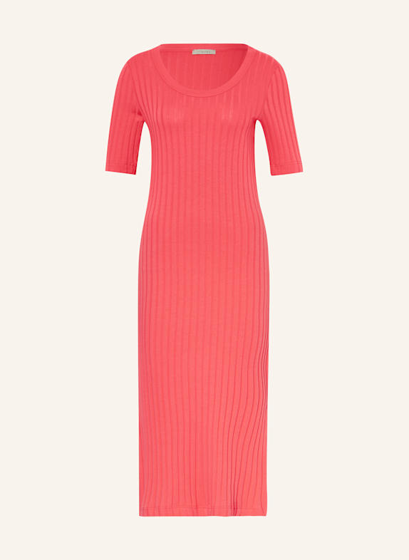 lilienfels Jerseykleid HELLROT