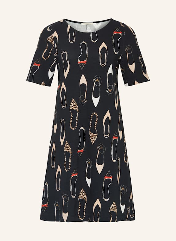 lilienfels robe BLEU FONCÉ