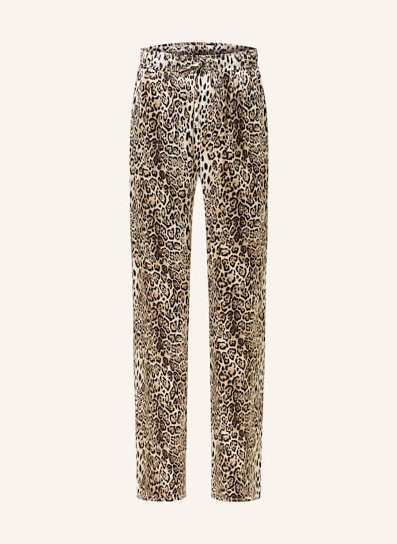 lilienfels LEO trousers BEIGE/ ECRU/ BLACK
