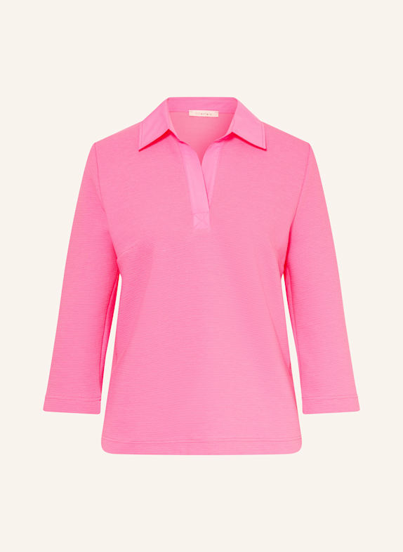 lilienfels Shirt with 3/4 sleeves PINK