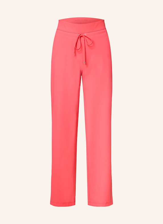 RAFFAELLO ROSSI Jerseyhose CANDICE im Jogging-Stil  LACHS