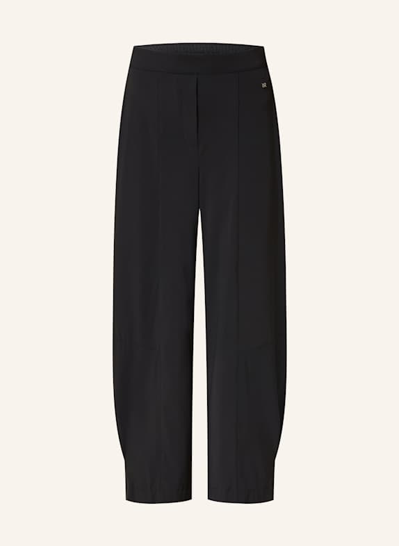 RAFFAELLO ROSSI 7/8-Hose HALE SCHWARZ