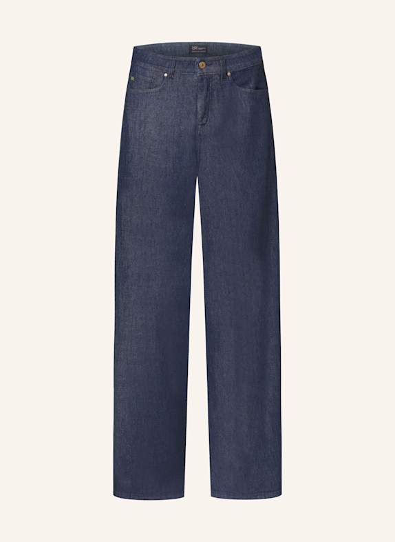 RAFFAELLO ROSSI Straight Jeans SVENTY DUNKELBLAU