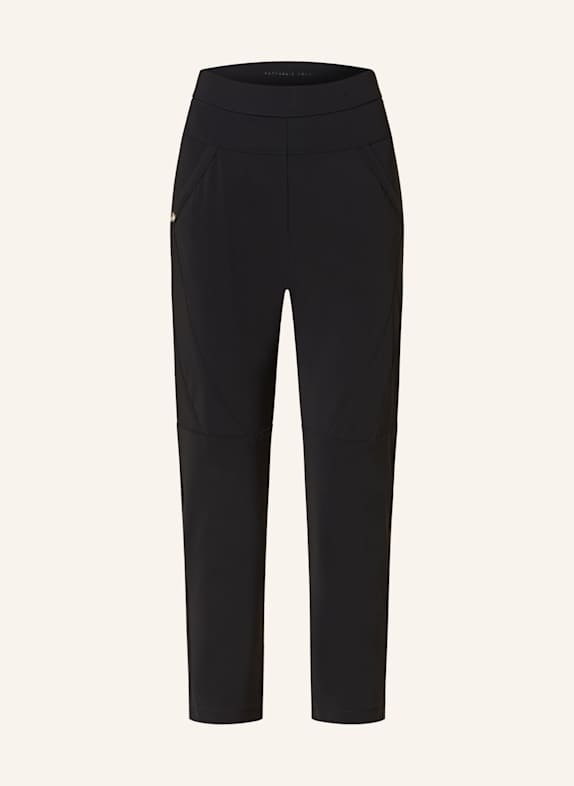 RAFFAELLO ROSSI 7/8-Hose HOLLY SCHWARZ