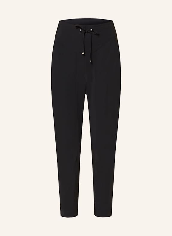 RAFFAELLO ROSSI 7/8-Hose GIRA SCHWARZ