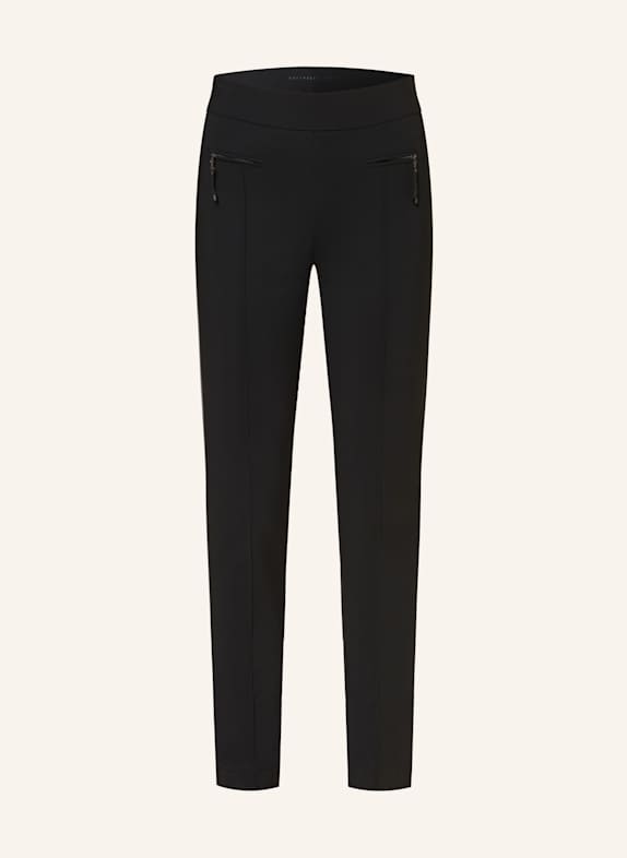 RAFFAELLO ROSSI Hose OTTI SCHWARZ